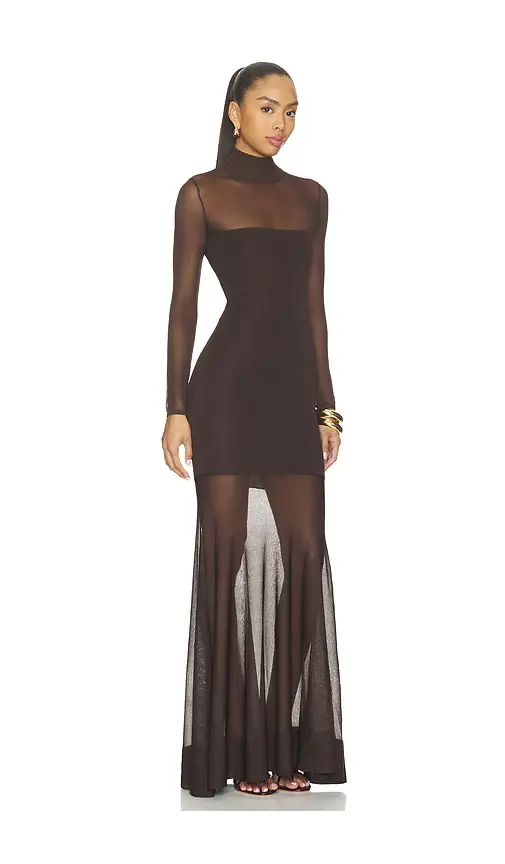 SEROYA Angie Knit Dress | Thumbnail 2 SEROYA Angie Knit Dress | Thumbnail 2