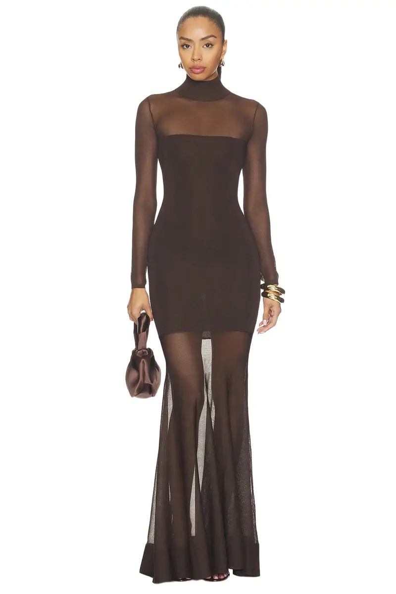Angie Knit Dress
