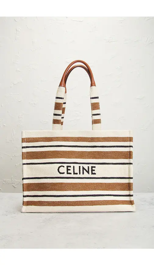 Celine Cabas Thais Tote Bag | Thumbnail 2 Celine Cabas Thais Tote Bag | Thumbnail 2