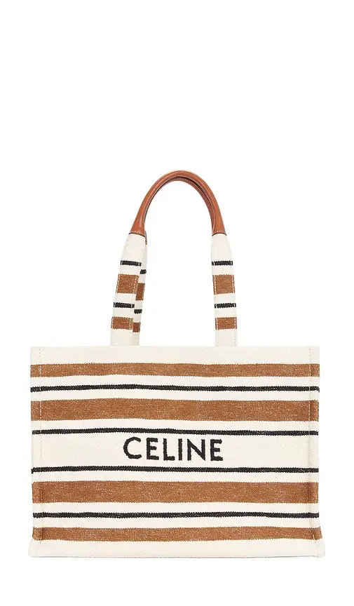 Celine Cabas Thais Tote Bag