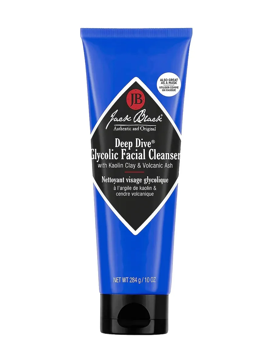 Jack Black Deep Dive Glycolic Facial Cleanser