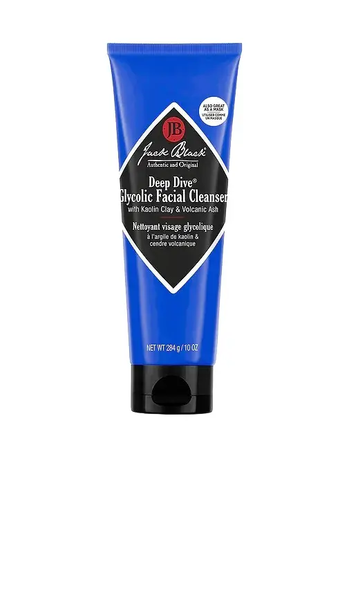Jack Black Deep Dive Glycolic Facial Cleanser