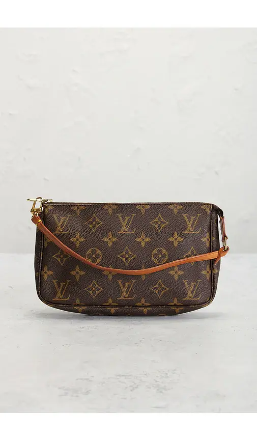 Louis Vuitton Monogram Pochette Accessoires Shoulder Bag | Thumbnail 2 Louis Vuitton Monogram Pochette Accessoires Shoulder Bag | Thumbnail 2