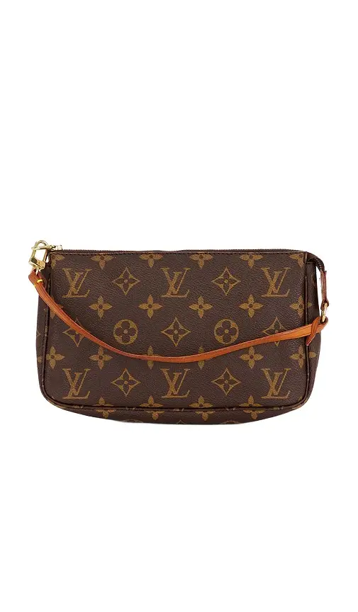 Monogram Pochette Accessoires Shoulder Bag Monogram Pochette Accessoires Shoulder Bag