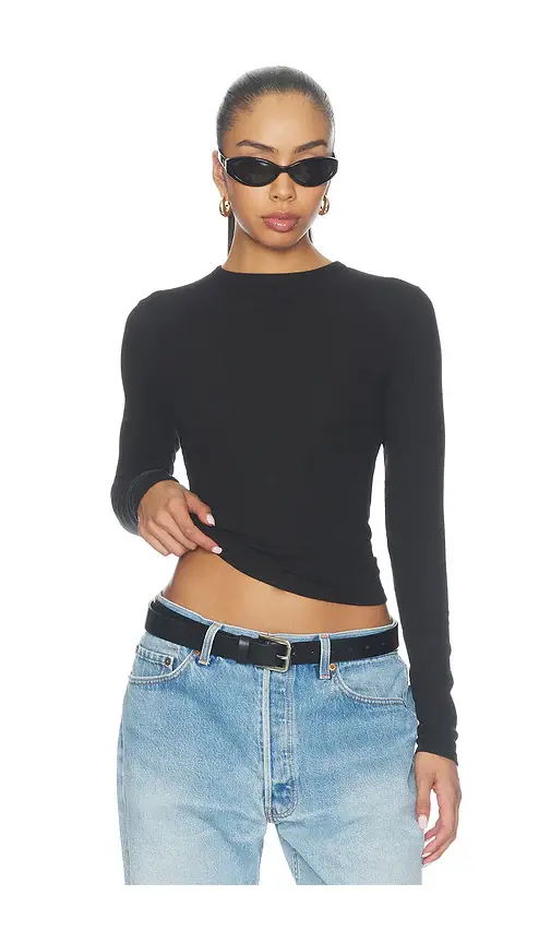 WAO Long Sleeve Tee | Thumbnail 2 WAO Long Sleeve Tee | Thumbnail 2