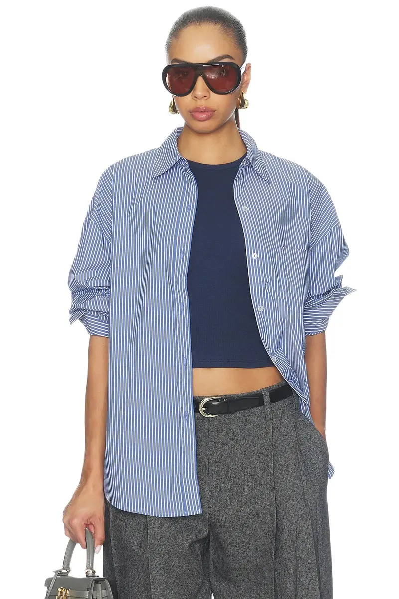 Rib Baby Tee