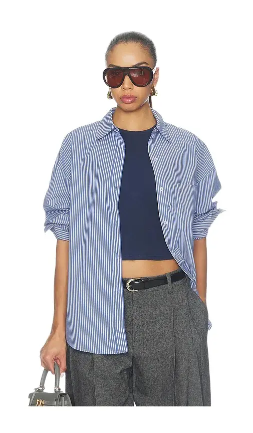 Rib Baby Tee Rib Baby Tee