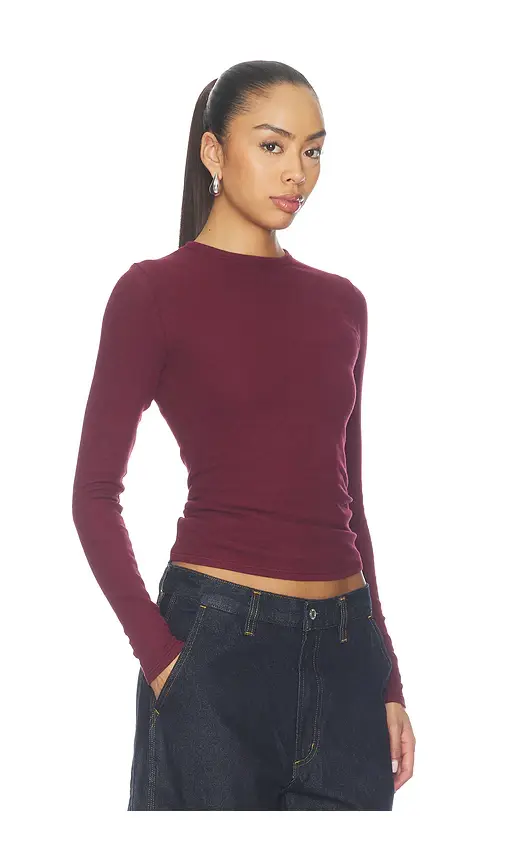 WAO Long Sleeve Tee | Thumbnail 2 WAO Long Sleeve Tee | Thumbnail 2
