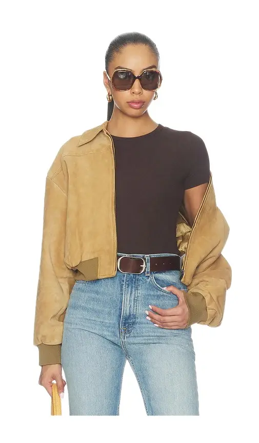 Rib Baby Tee