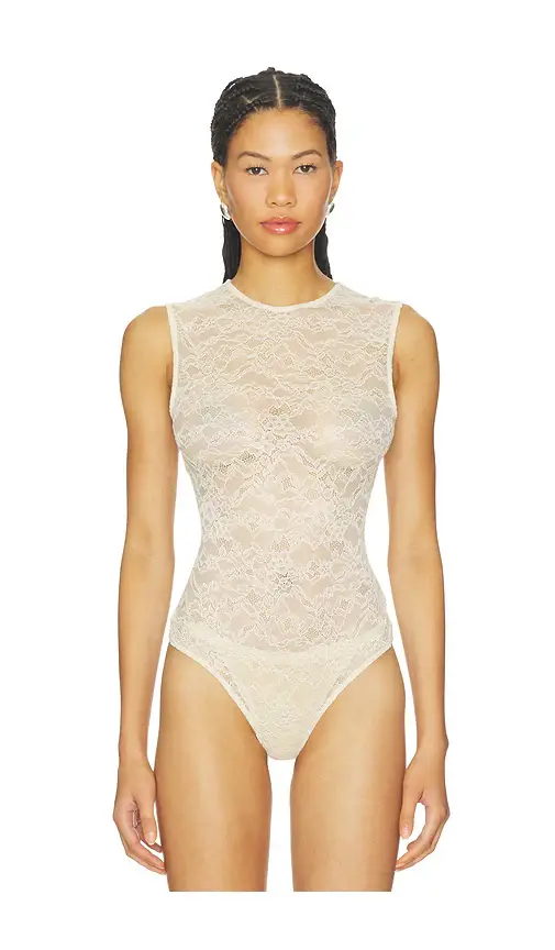 Elodie the Label Artis Lace Bodysuit | Thumbnail 2 Elodie the Label Artis Lace Bodysuit | Thumbnail 2