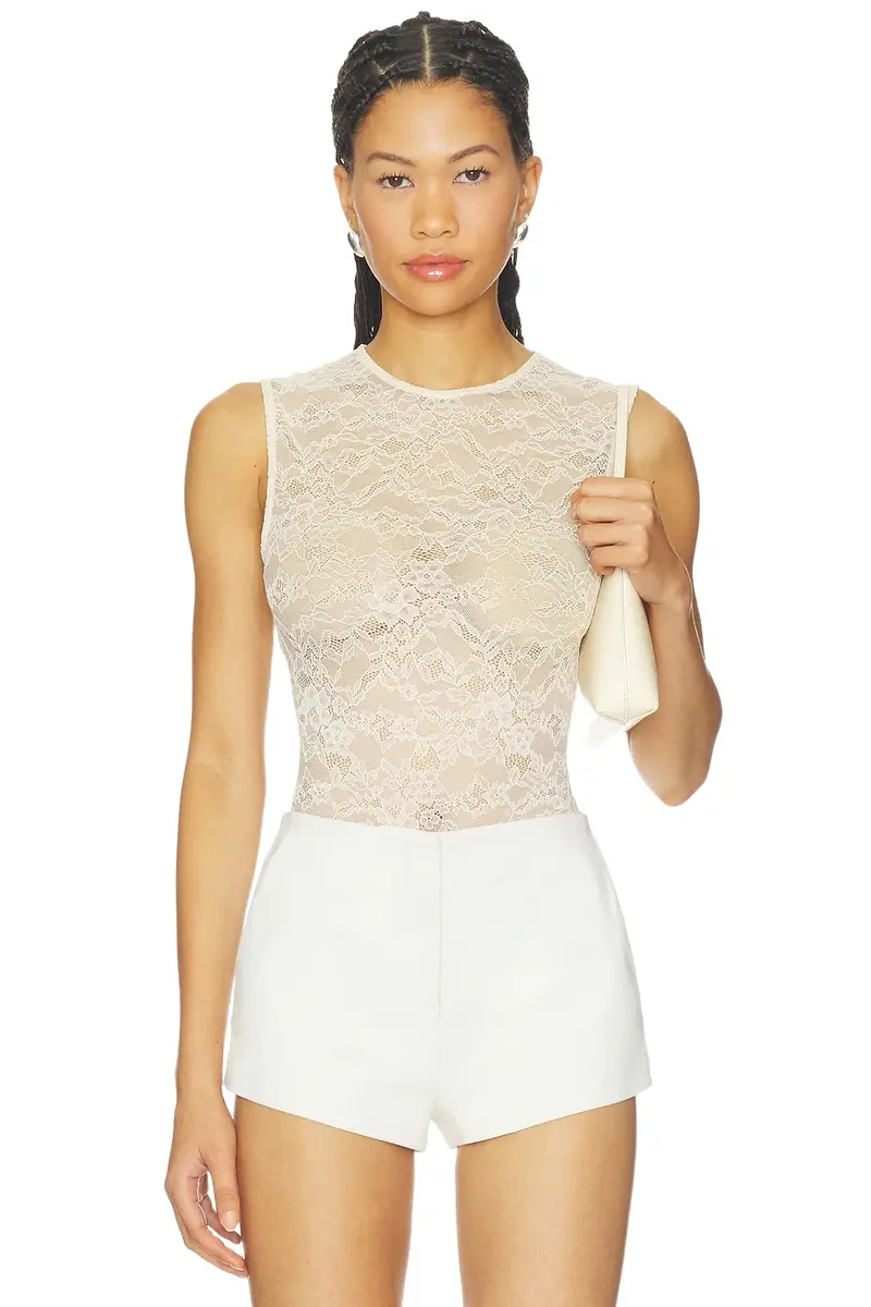 Elodie the Label Artis Lace Bodysuit