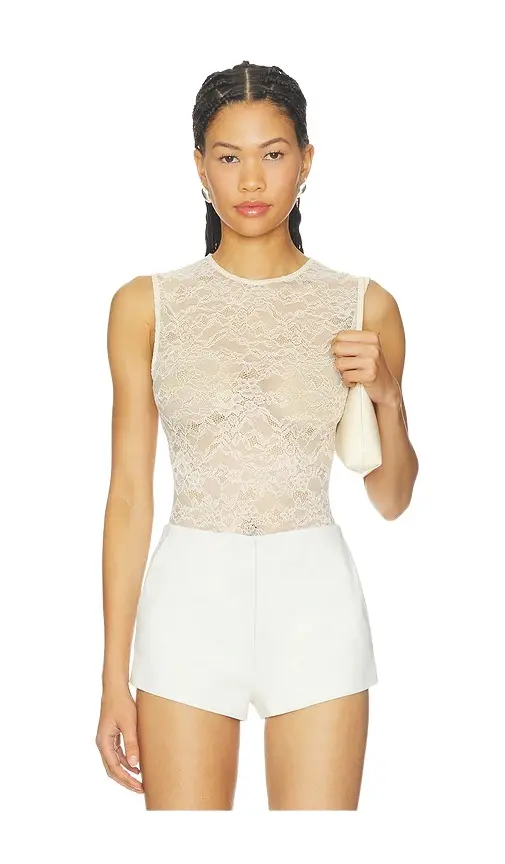 Elodie the Label Artis Lace Bodysuit