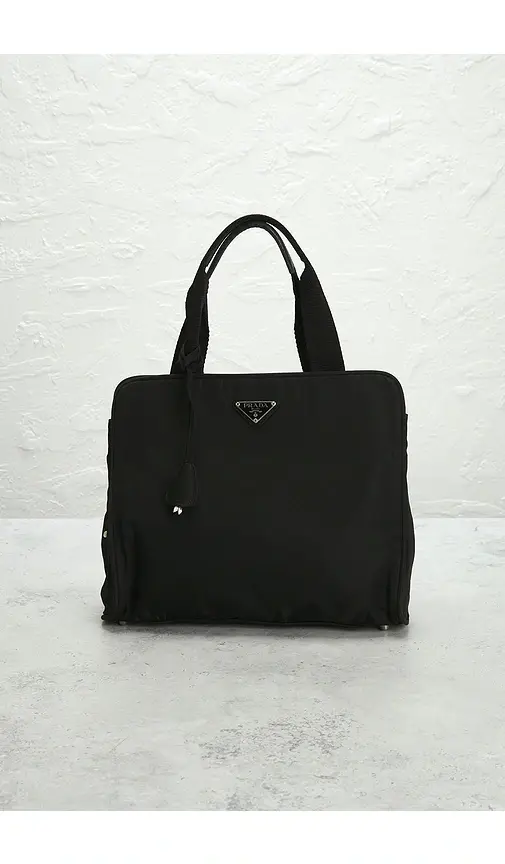 Prada Tessuto Handbag | Thumbnail 2 Prada Tessuto Handbag | Thumbnail 2