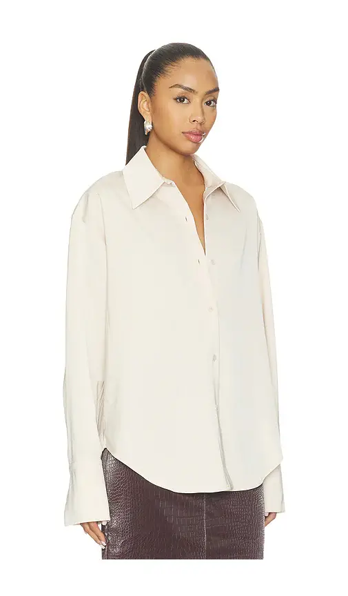 ALL THE WAYS Emmaline Button Up Top | Thumbnail 2 ALL THE WAYS Emmaline Button Up Top | Thumbnail 2