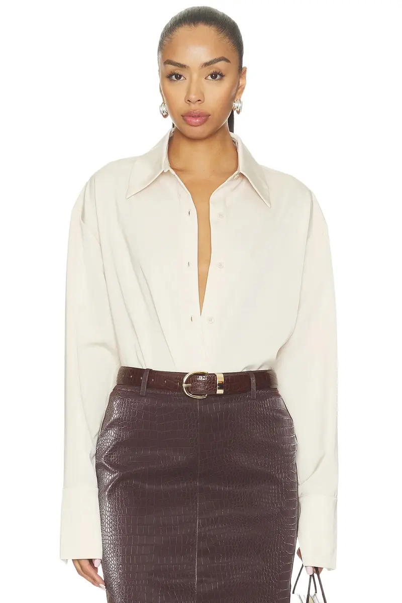 Emmaline Button Up Top Emmaline Button Up Top