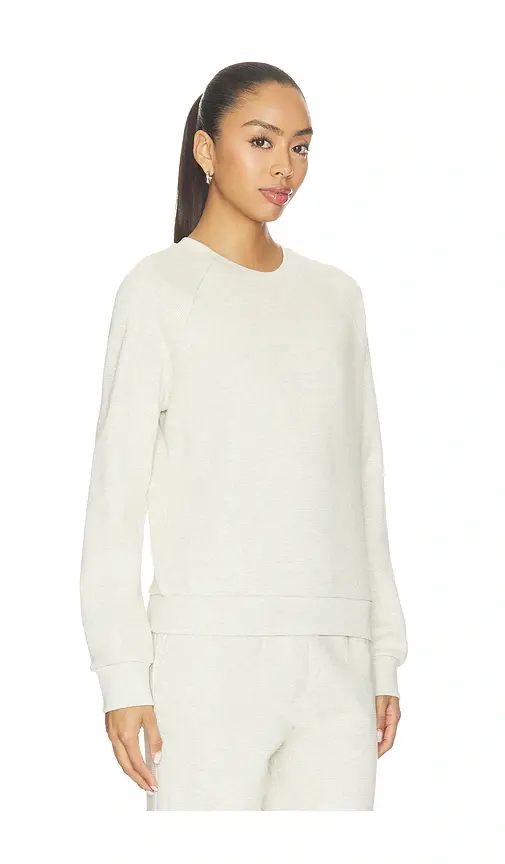 perfectwhitetee Zia Pullover Sweatshirt | Thumbnail 2