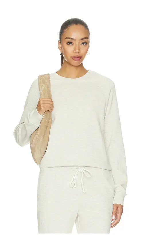 Zia Pullover Sweatshirt