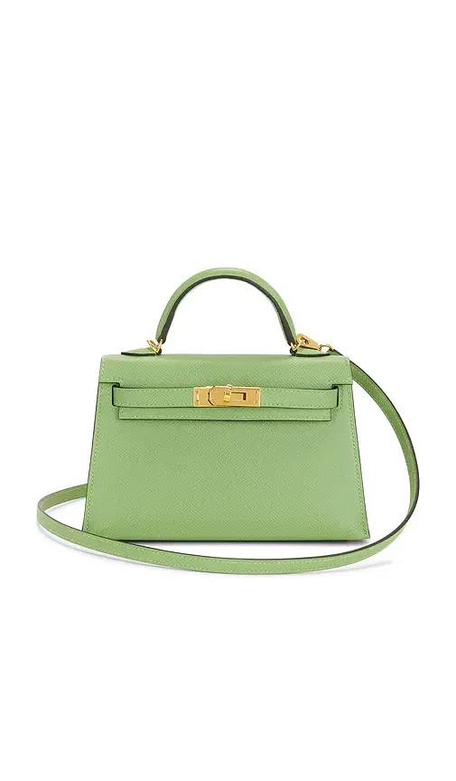 Epsom Kelly 20 Handbag Epsom Kelly 20 Handbag
