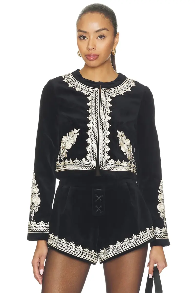 Braswell Jacket Braswell Jacket