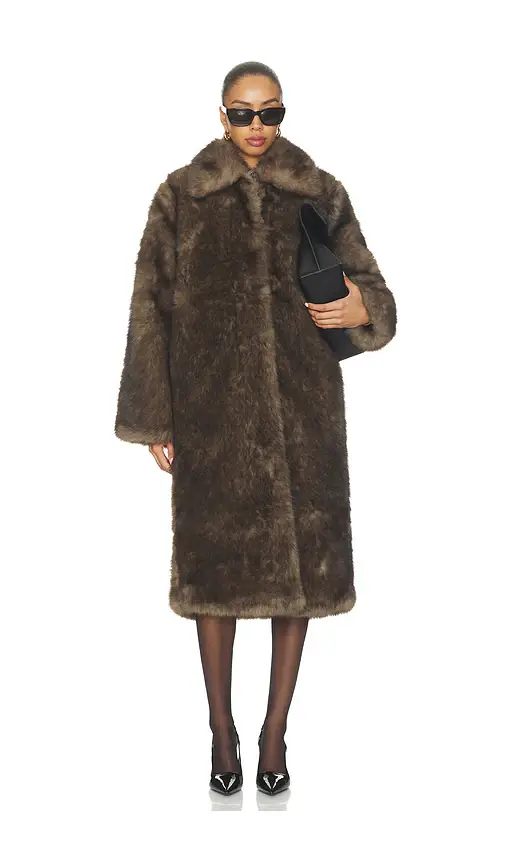 SAMSOE SAMSOE Salyllo Coat | Thumbnail 2