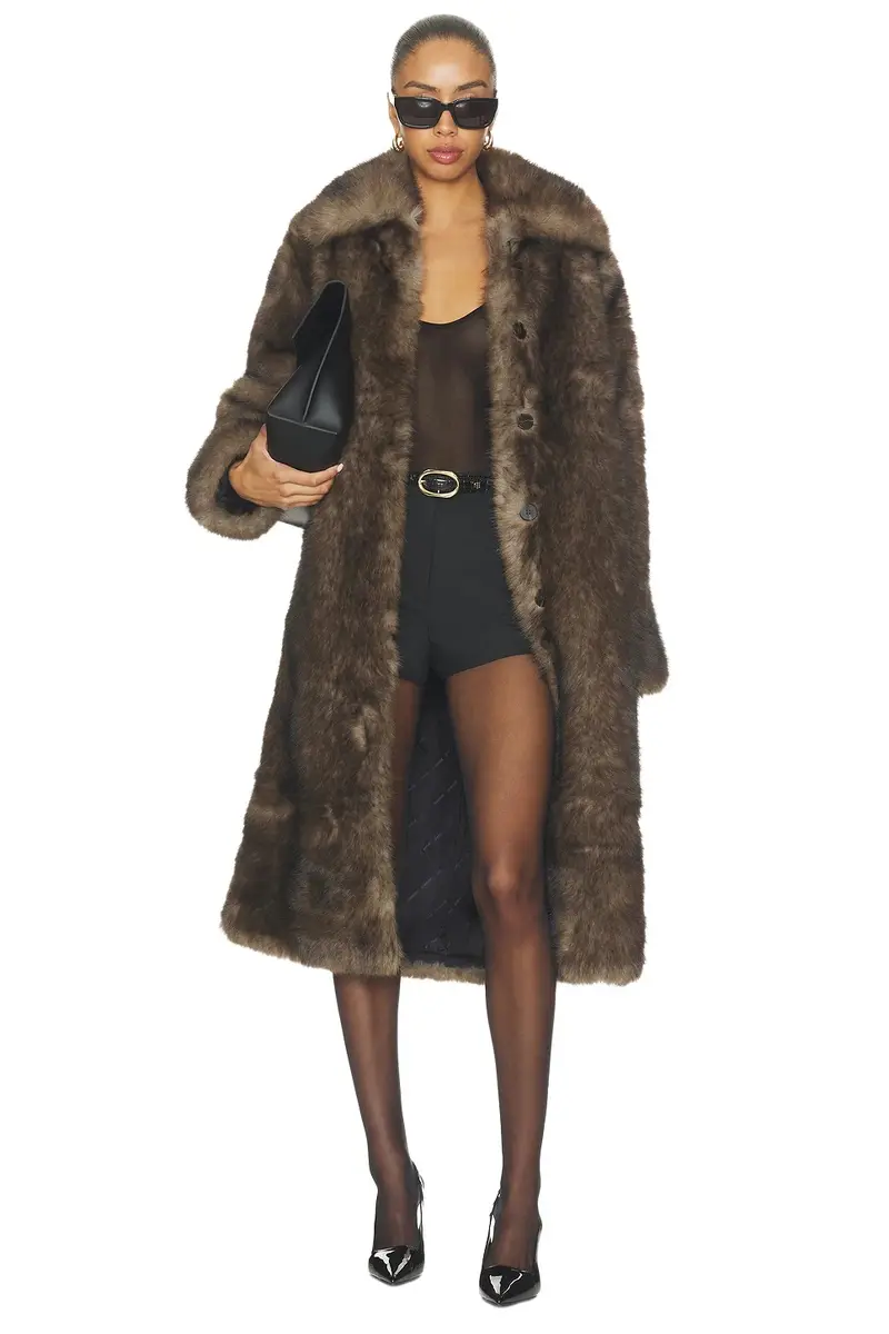 SAMSOE SAMSOE Salyllo Coat