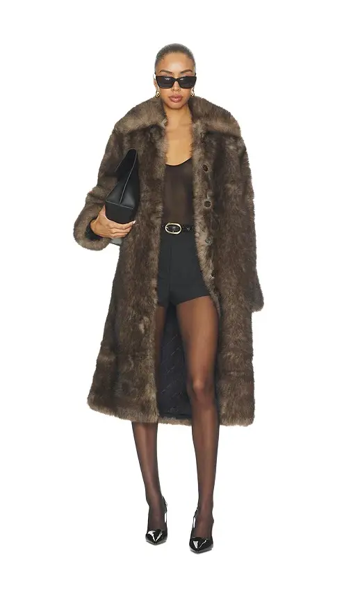 Salyllo Coat Salyllo Coat