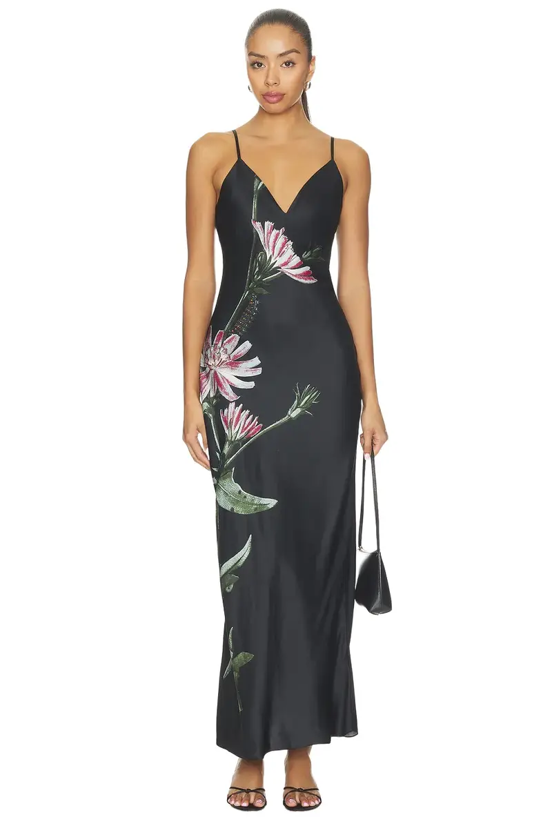 Aria Ankle Dress Aria Ankle Dress