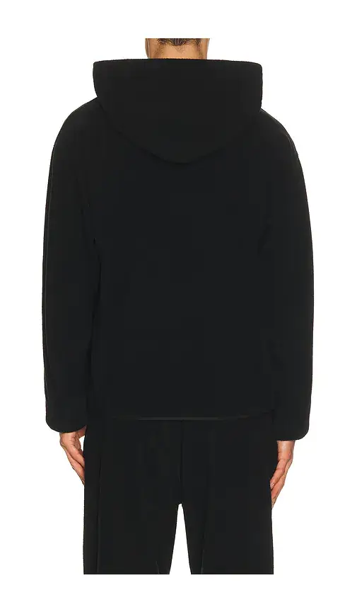 Anti Social Social Club Polar Fleece Hoodie | Thumbnail 2 Anti Social Social Club Polar Fleece Hoodie | Thumbnail 2