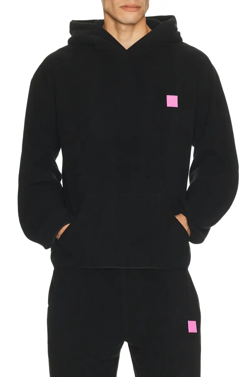 Anti Social Social Club Polar Fleece Hoodie