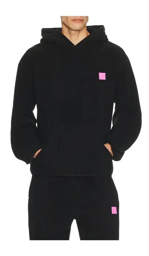 Polar Fleece Hoodie Polar Fleece Hoodie