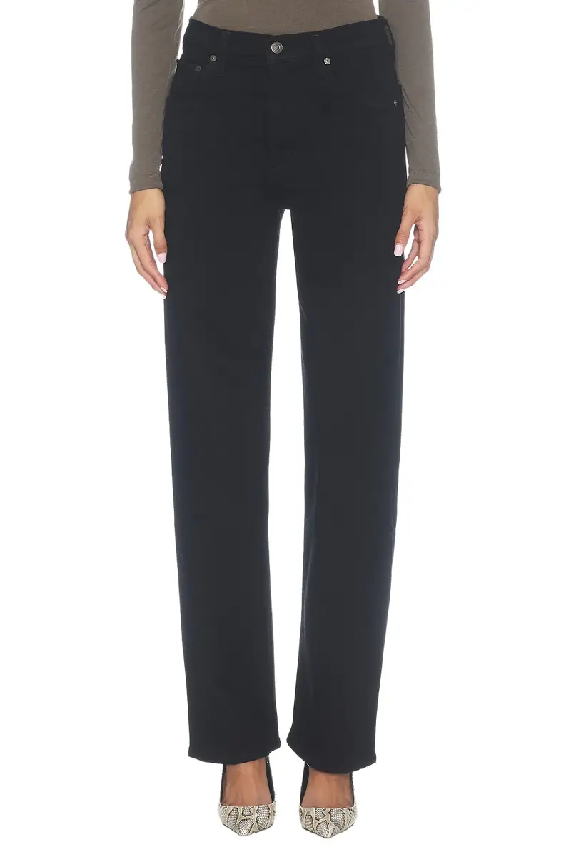 Palma Straight Long Jean Palma Straight Long Jean
