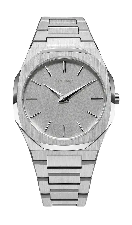 D1 Milano Ultra Thin Bracelet 40mm Watch