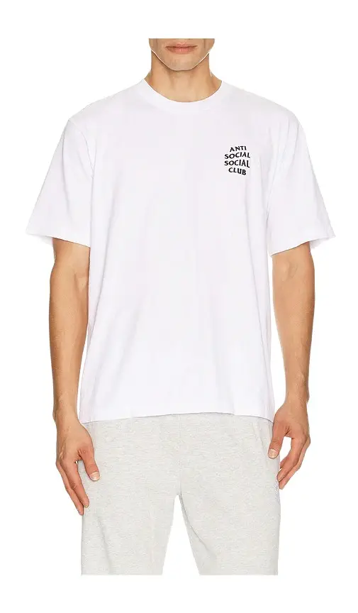Anti Social Social Club Core Tee