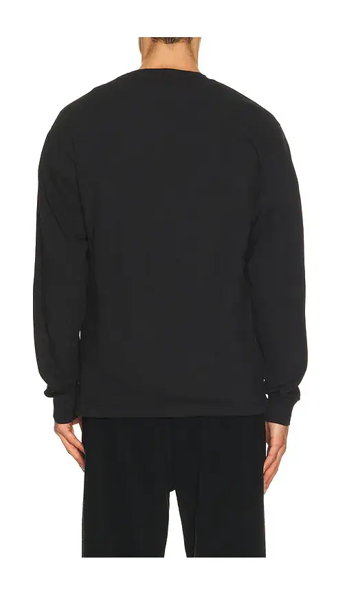 Anti Social Social Club Core Long Sleeve Tee | Thumbnail 2 Anti Social Social Club Core Long Sleeve Tee | Thumbnail 2