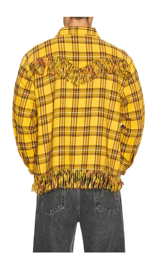 Found High Plains Fringe Shirt | Thumbnail 2 Found High Plains Fringe Shirt | Thumbnail 2