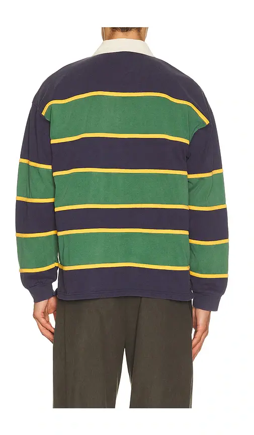 Found Horse Logo Rugby Shirt | Thumbnail 2