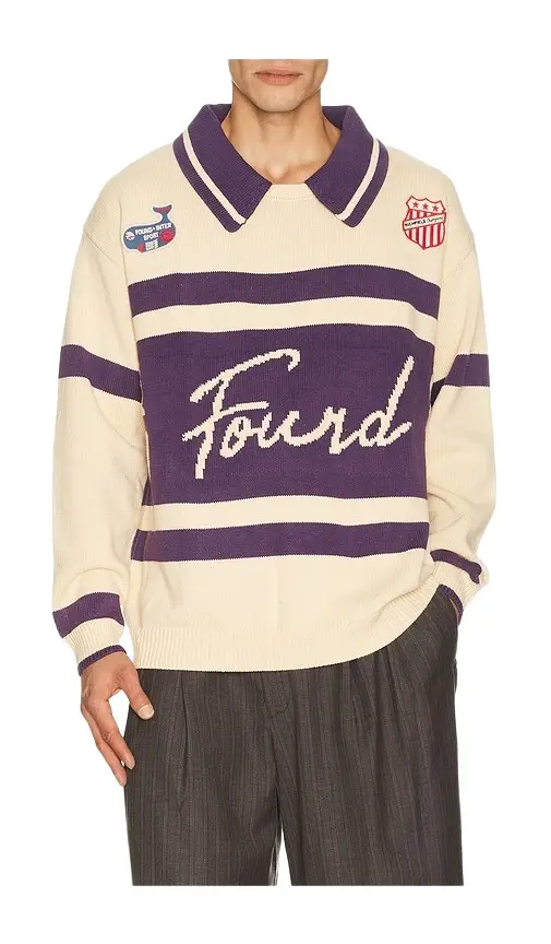 Found Knit Jersey