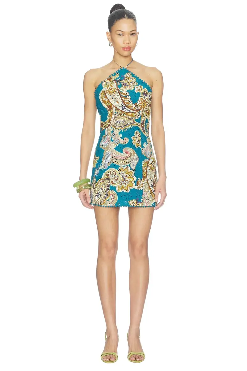 x REVOLVE X Revolve Silhouette Mini Dress x REVOLVE X Revolve Silhouette Mini Dress