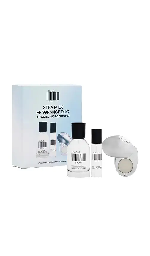 DedCool Fragrance Duo + Solid Fragrance