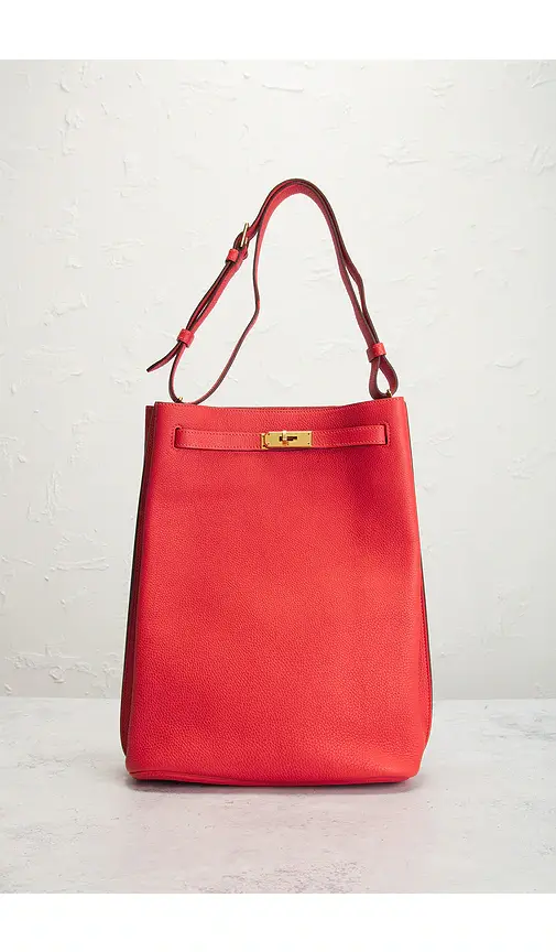 HERMÈS Togo So Kelly 26 Shoulder Bag | Thumbnail 2