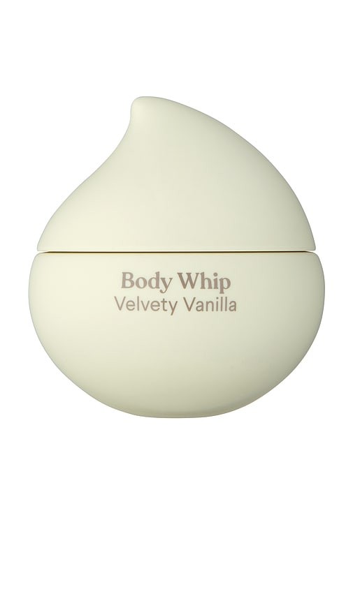 Sundae Body Velvety Vanilla Whipped Body Moisturiser