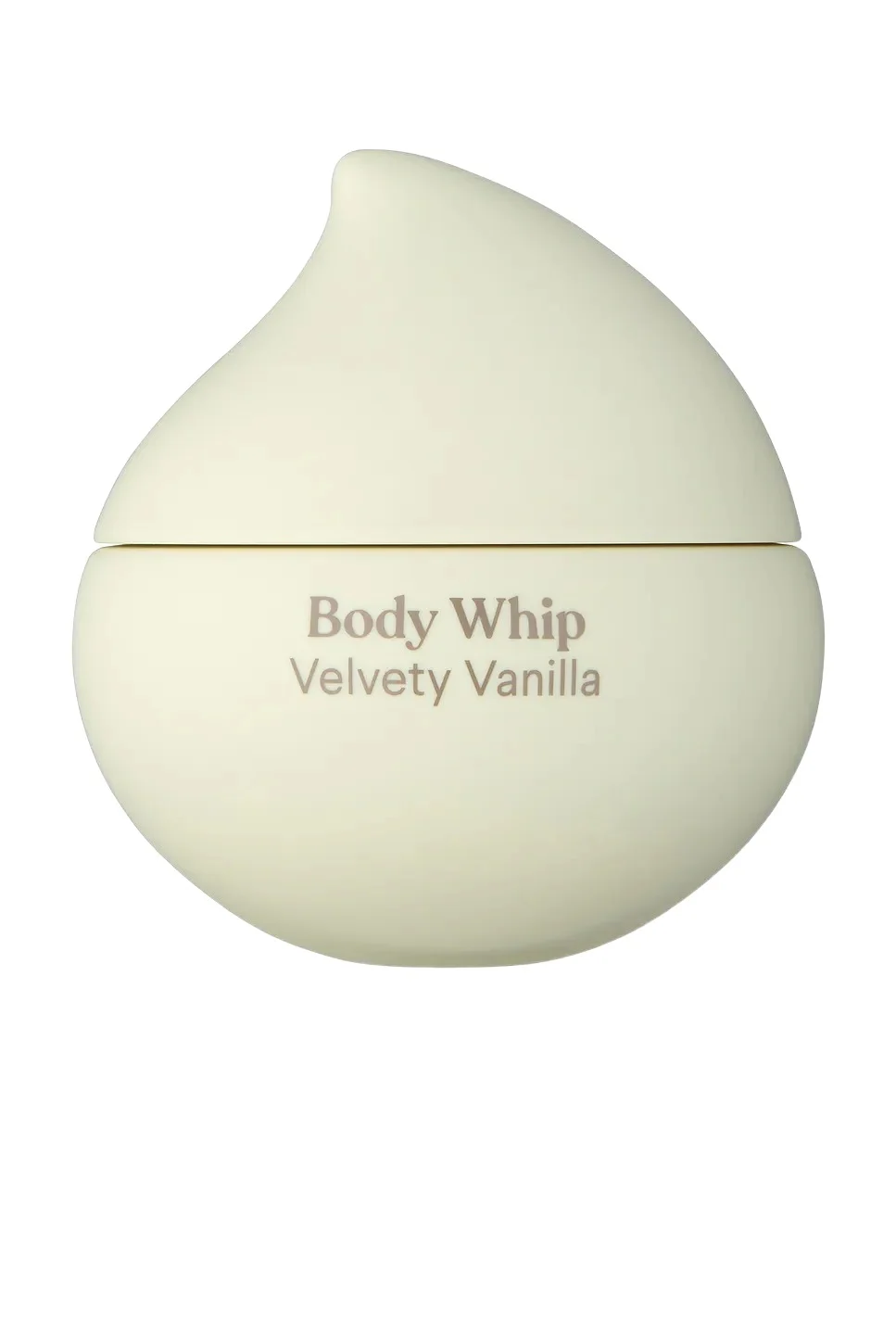 Sundae Body Velvety Vanilla Whipped Body Moisturiser