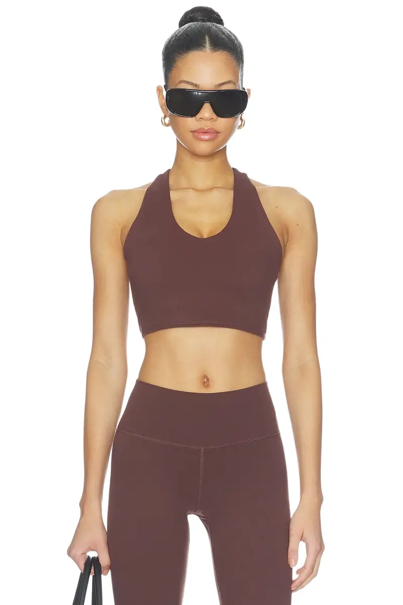 Always Burke Cropped Tank