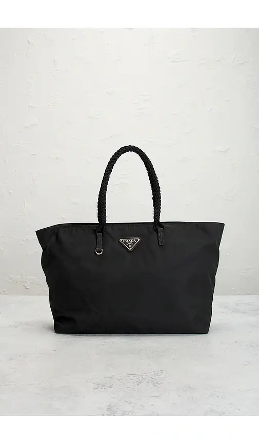 Prada Tessuto Tote Bag | Thumbnail 2 Prada Tessuto Tote Bag | Thumbnail 2