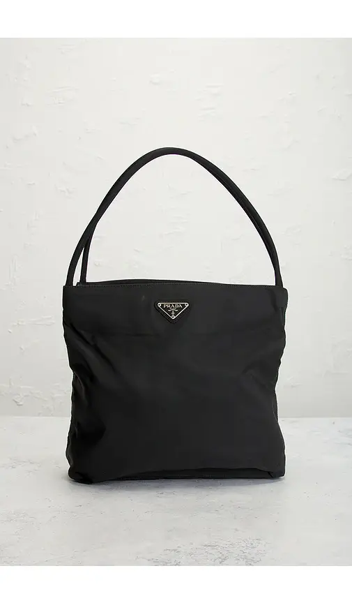 Prada Tessuto Tote Bag | Thumbnail 2 Prada Tessuto Tote Bag | Thumbnail 2