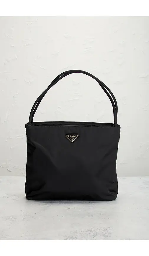 Prada Tessuto Tote Bag | Thumbnail 2 Prada Tessuto Tote Bag | Thumbnail 2