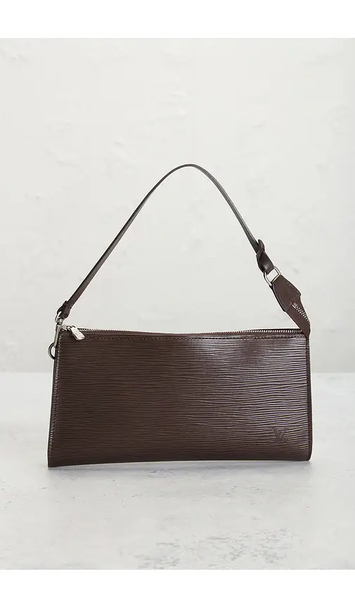 Louis Vuitton Epi Pochette Accessoires Shoulder Bag | Thumbnail 2 Louis Vuitton Epi Pochette Accessoires Shoulder Bag | Thumbnail 2