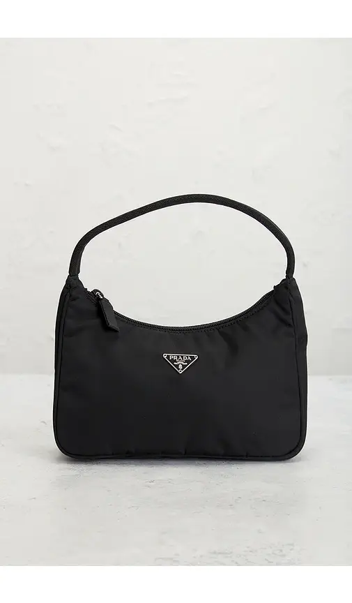 Prada Tessuto Sport Hobo Bag | Thumbnail 2