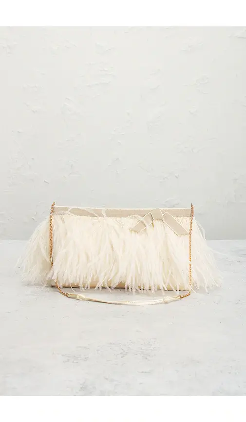 Prada Satin Clutch | Thumbnail 2 Prada Satin Clutch | Thumbnail 2