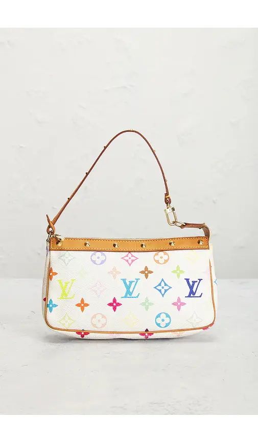 Louis Vuitton Monogram Pochette Accessoires Shoulder Bag | Thumbnail 2 Louis Vuitton Monogram Pochette Accessoires Shoulder Bag | Thumbnail 2